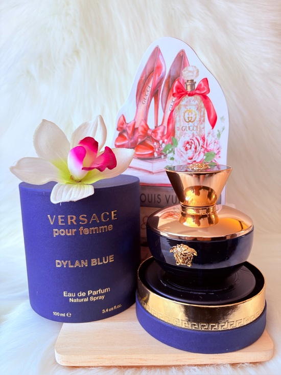 Versace Other - 🩷🩷VERSACE DYLAN BLUE POUR FEMME EDP 3.4 oz 🩷🩷